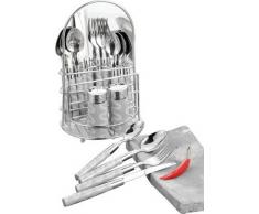 Esmeyer 11.24.28 / Candy Service de couverts 24 pièces Acier 18/0 poli