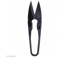 KesiArt Ciseaux coupe-fil, Noir, Unique