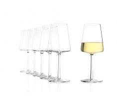 Stölzle_Lausitz Power Verre à vin Blanc, 8,5 cm