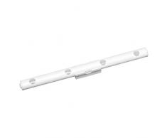 LEDVANCE GADGET LUMIstixx (Piles incluses) | Luminaire Mobile à Pile | Blanc | 0,6 Watts - 25 Lumens | Blanc Froid 6200K