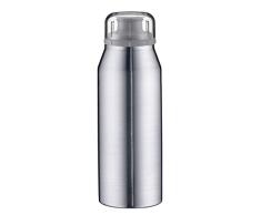 ALFI IsoBottle Bouteille Isotherme en Acier Inoxydable 0, 35 l