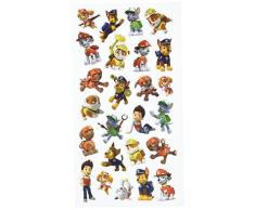 EK Success Paw Patrol Mini Stickers Personnages, Autres, Multicolore