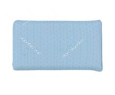 Don Coton Oreiller en Mousse viscoélastique Anti-étouffement 30 x 50 cm