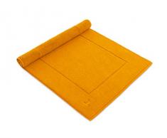 mÃ¶ve Superwuschel tapis de bain, Coton, Gold, 60 x 60 cm