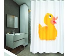 MSV Rideau DE Douche, Multicolore, Unique