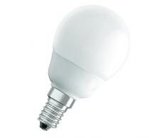 Osram 2051646 Goutte Lampe Economique E14 6 W Blanc Chaud