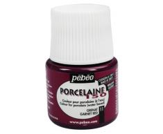 Pébéo Peinture porcelaine 150 - Grenat