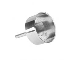 Bialetti 0800103 Blister Entonnoir, Aluminium, INOX, 12 x 7,5 x 19,5 cm