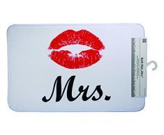 Tapis de Salle de Bain Madame