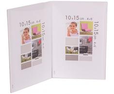 Imagine 07030900 Cadre photo Bob Double 10 x 15cm