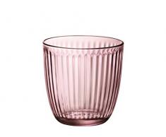 Bormioli Rocco Rose Pack de 6 Gobelets 29cl Line Acqua, Verre