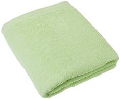 Lasa Home Drap de Bain, Coton, Jaune, 100x150x1 cm