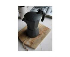 Oroley Cafetière Italienne à Induction 9 Tasses, Aluminium, Gris, 20 x 10 x 10 cm