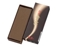 nippon kodo 212 Jinkoh Seiun AloÃ¨s spÃ©cial, Encens, Noir, 15 x 8 x 3 cm