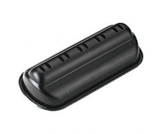 Zenker 9110 Moule gÃ¢teau de NoÃ«l Special Season 31x15x7 cm Noir, Acier Inoxydable, 31 x 15 x 7 cm