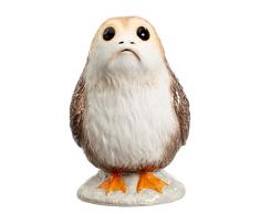 Star Wars SW05344 Coquetier, CÃ©ramique, Blanc, 6 x 5 x 9,5 cm