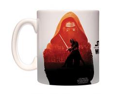 ABYstyle - STAR WARS - Mug - Kylo Ren & Phasma - 460 ml