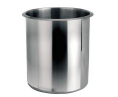 Lacor 69039 Cuve Inox pour Marmite Ã Potage 10 Litres