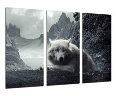 Cadre photo poster multicolore 97 x 62 cm