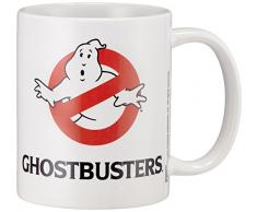 Ghostbusters MG22337 (Logo) Mug, Multicolore