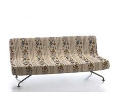 Martina Home Thalia Housse de canapé Clic Clac Tissu Multicolore 39 x 60 x 6 cm