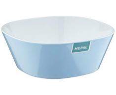 Rosti Mepal 102043013800 Coupelle, Mélamine, Retro/Bleu, 20 x 20 x 30 cm