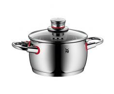 WMF 775166380 Faitout Haut, Acier Inoxydable, Argent, 16 cm