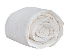 Castex Couette 30% duvet-70% plumettes neufs 240x220 cm