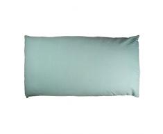 Thedecofactory 605113 Coussin, Coton, Bleu, 60 x 110 x 3 cm