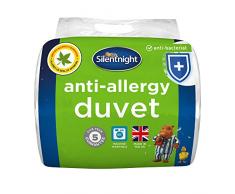 Silentnight Couette dhiver pour Personnes allergiques 260 x 220 cm
