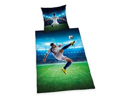 Herding Young Collection Parure de Lit, Cotton, Multicolore, Taille autrichienne