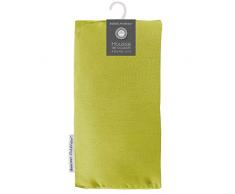 coton dintÃ©rieur housse de coussin 40x40 cm coton panama vert