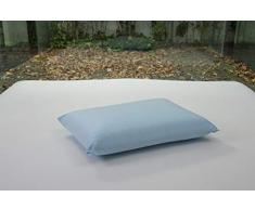 BSensible Tencel Taie doreiller protecteur impermÃ©able et respirant Bleu ciel 40 x 90