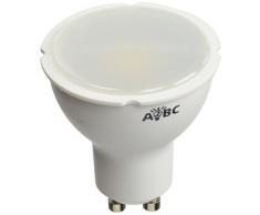 A2BC LED Lighting Ampoule LED 4000K GU10, 8 W, blanc neutre 4000k, 1 UnitÃ©