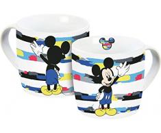 Disney Mickey Mouse 12073 Mickey Mouse Mug Porcelaine 300 ml Multicolore