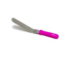 Decora 0271008 Spatule Angulaire Nouveau Acier Fuchsia 30 x 4 x 4 cm