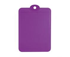 Excelsa Arc-en-Ciel, Lilas Planche à découper 35 x 23 Cm.