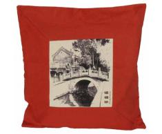 lachineuse Housse DE Coussin Vieux PÃKIN - lasie sinvite chez Vous