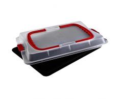 Dr Oetker Bake & Go 1012 Plat Ã four 42x29x4 cm