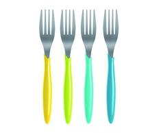 Zak! designs 2356-0724 Fourchettes, Ice Cool