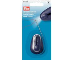 Prym Aiguille Enfile-Aiguille avec éclairage LED, en métal/Plastique, Multicolore