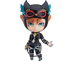 Batman Nendoroid Catwoman Ninja Edition Figurine daction imprimÃ©e, en 100% Plastique, dans Un Emballage Cadeau