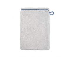 MÃ¶ve Cashmere & Cotton Gant de Toilette, Moonlight, 20 x 15 cm