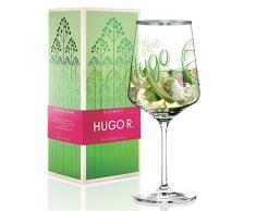 Hugo R. Hugo Verre Ã apÃ©ritif en verre en cristal 600 ml