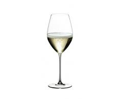 RIEDEL Lot De 2 Verres à Champagne Veritas