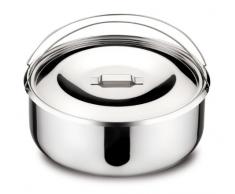 Lagostina 10920910105 Panier estouffin 5 L pour autocuiseur