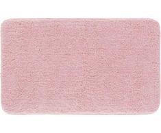 Grund Melange Tapis de Bain, Polyacrylique Ultrasoft, Rose, 70x120 cm