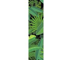 Scenolia LÃ© unique papier peint dÃ©co DARK JUNGLE 60 x 240 cm | DÃ©co murale QualitÃ©