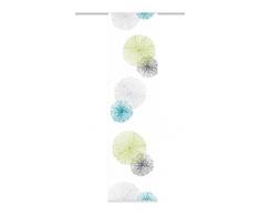 Home Fashion 87999-768 Panneau Japonais Polyester H:245 x W: 60 cm - VERT