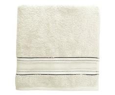 Santens SC00244100 Minimix Drap de Bain Coton Ecru 103 x 150 cm